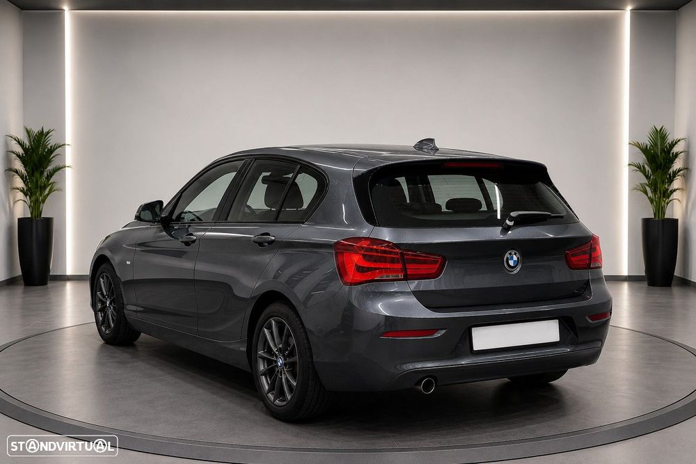 BMW 116 d Advantage - 2