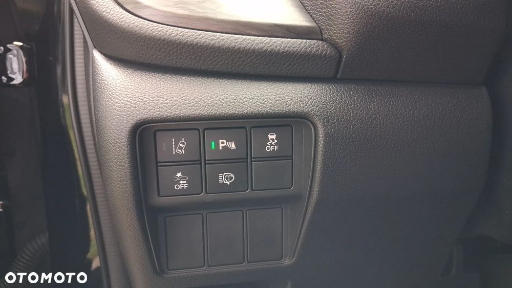 Honda CR-V 2.0 i-MMD Sport Line 2WD CVT - 27