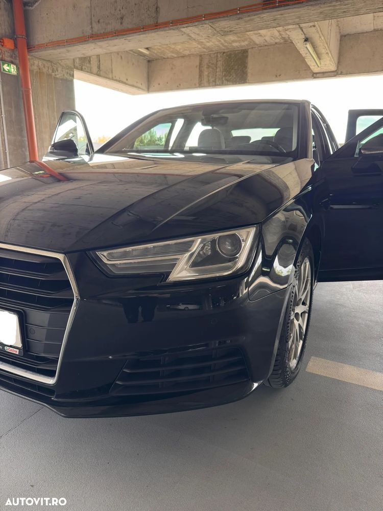 Audi A4 35 TFSI S tronic MHEV Basic - 5