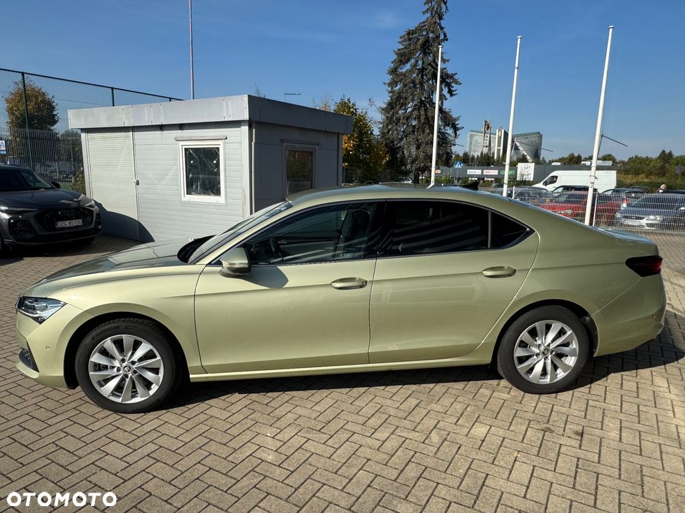 Skoda Superb - 4