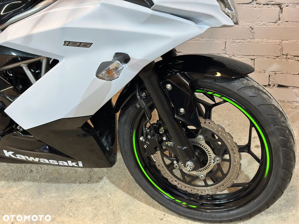 Kawasaki Ninja - 5