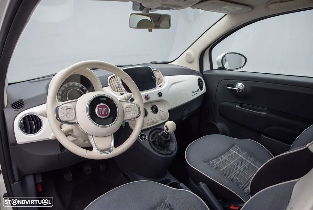 Fiat 500C - 9