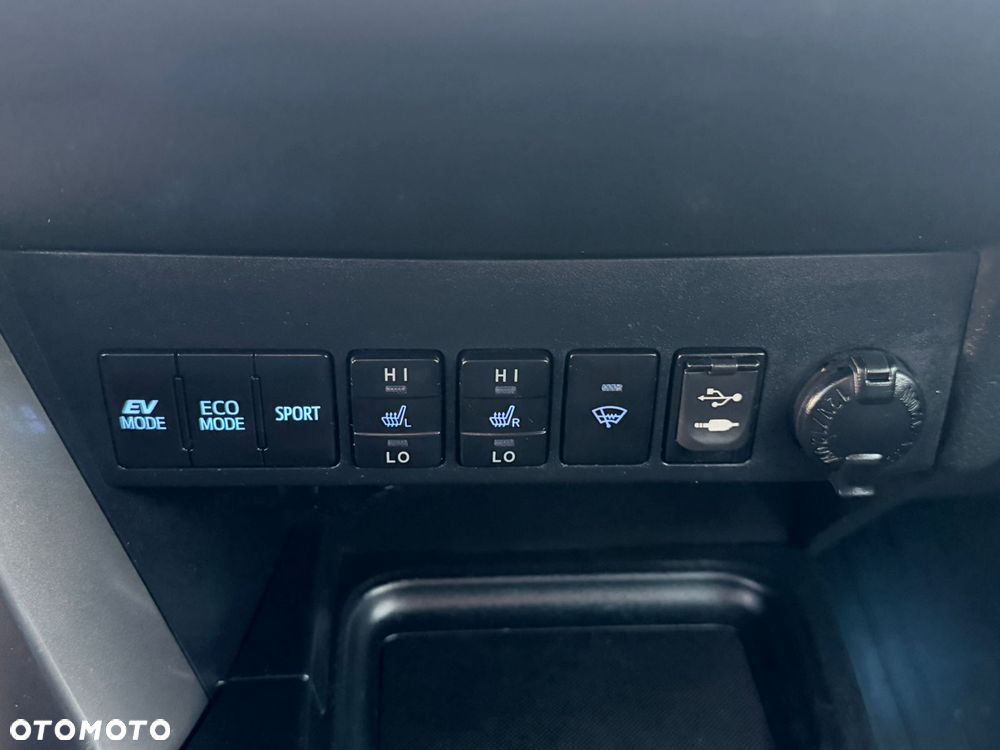 Toyota RAV4 2.5 4x4 Executive - 14