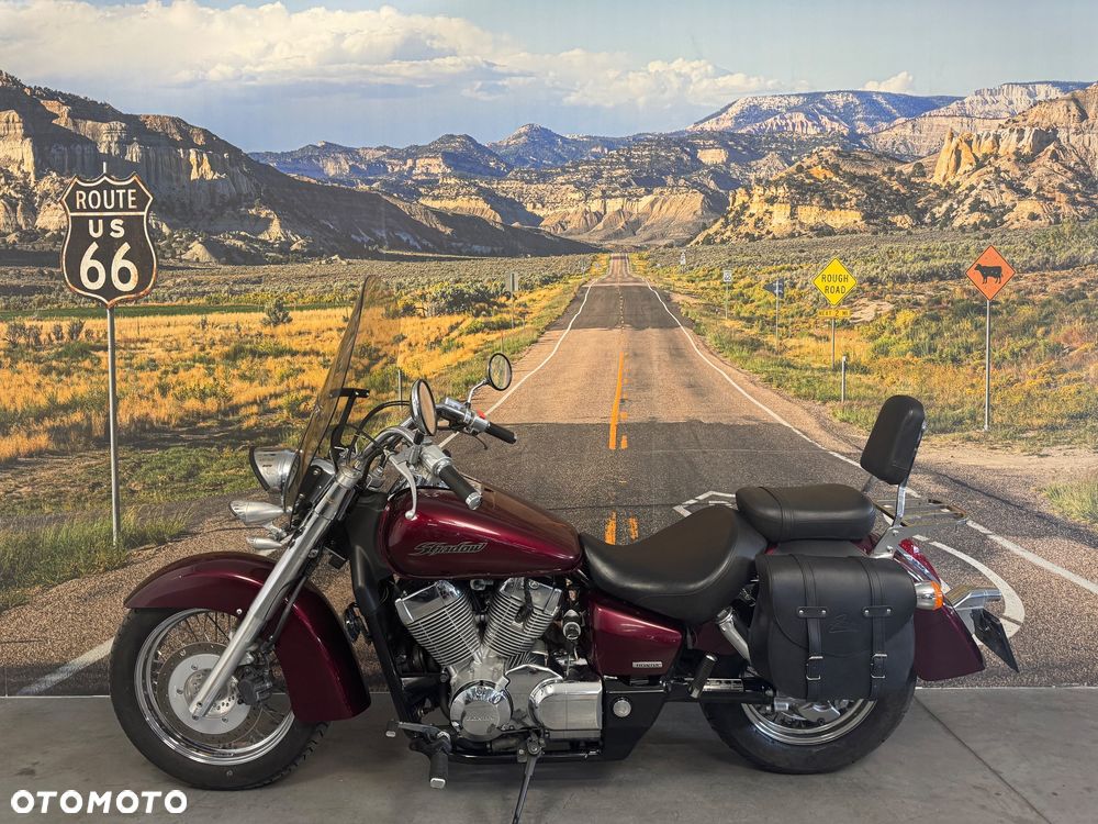 Honda Shadow - 4