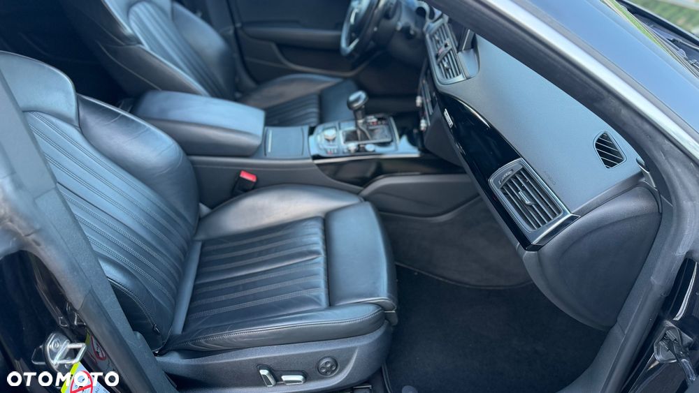 Audi A7 Sportback 3.0 TDI Quattro S tronic Progressive - 13