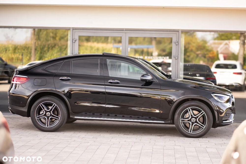 Mercedes-Benz GLC 220 d 4Matic 9G-TRONIC AMG Line - 14