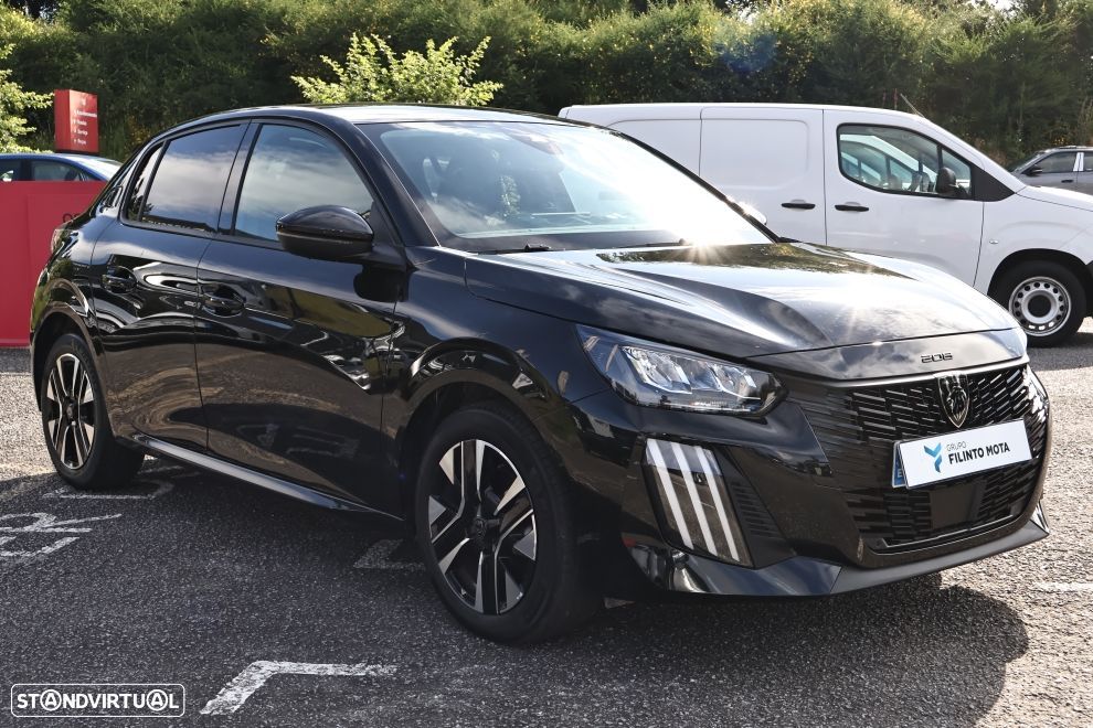 Peugeot 208 1.2 PureTech Allure - 3