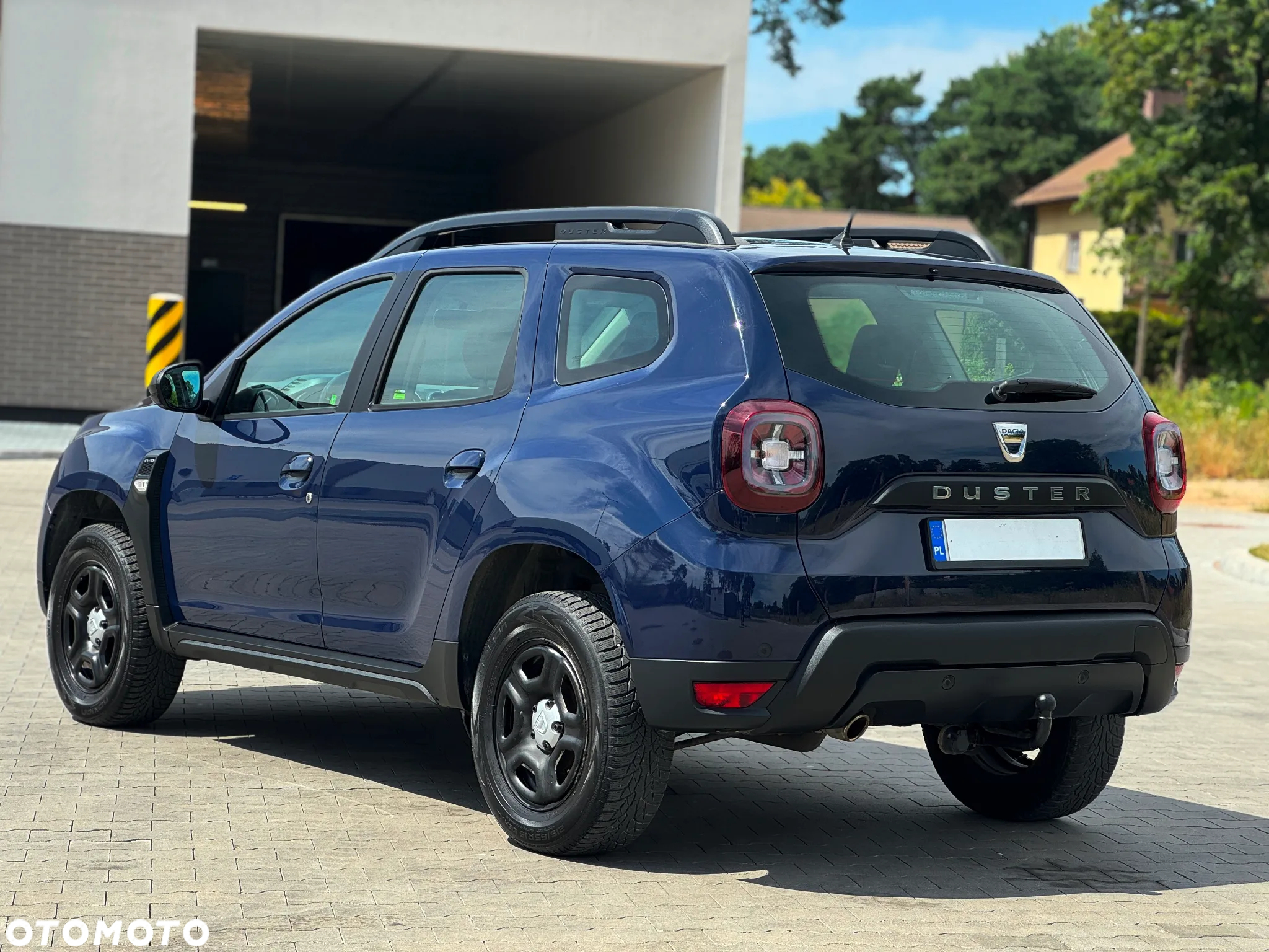 Dacia Duster 1.3 TCe FAP Prestige EU6d - 15