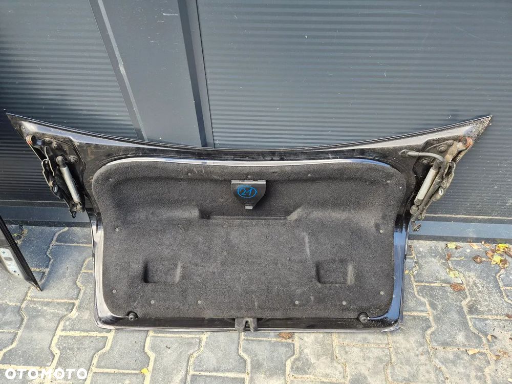 VOLKSWAGEN GOLF IV 4 HB / BORA DRZWI / KLAPA BAGAŻNIKA (dostępne wiele sztuk) - 30