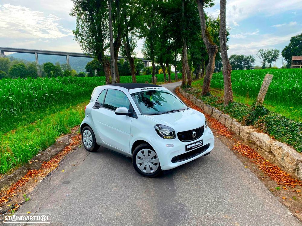 Smart ForTwo Coupé - 9