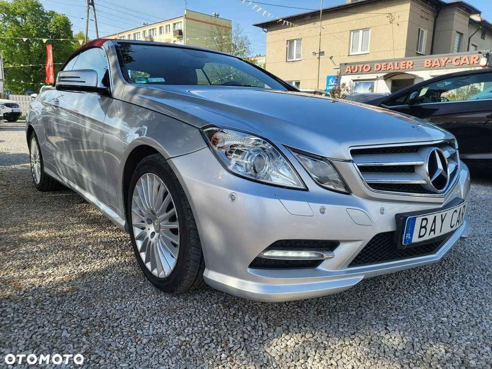 Mercedes-Benz Klasa E - 5