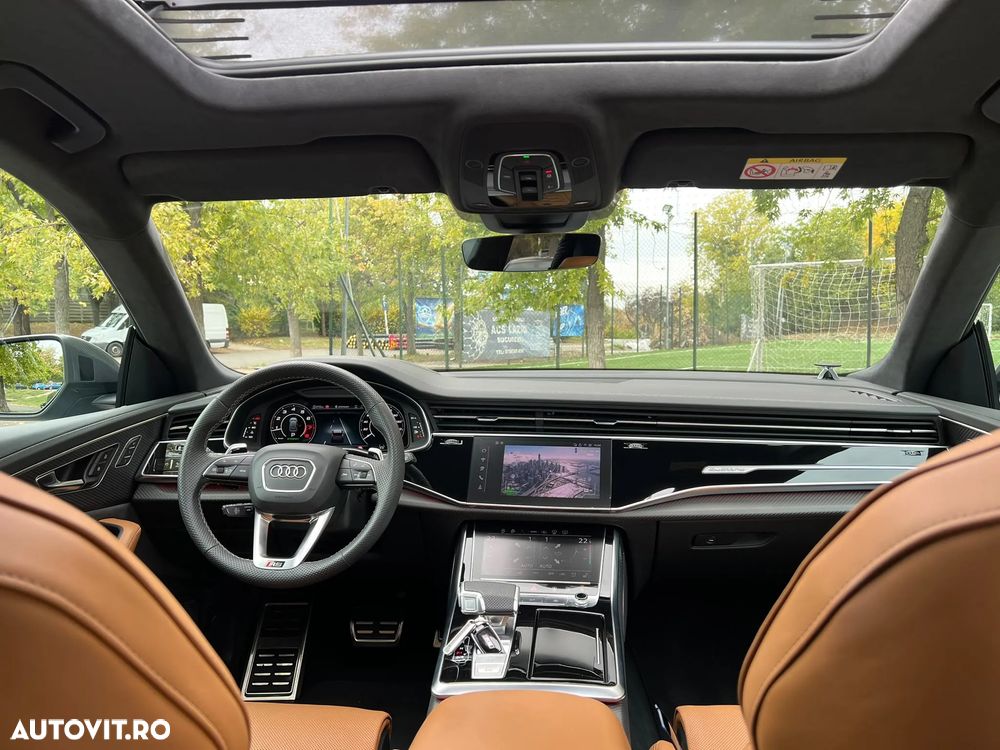 Audi Q8 - 30