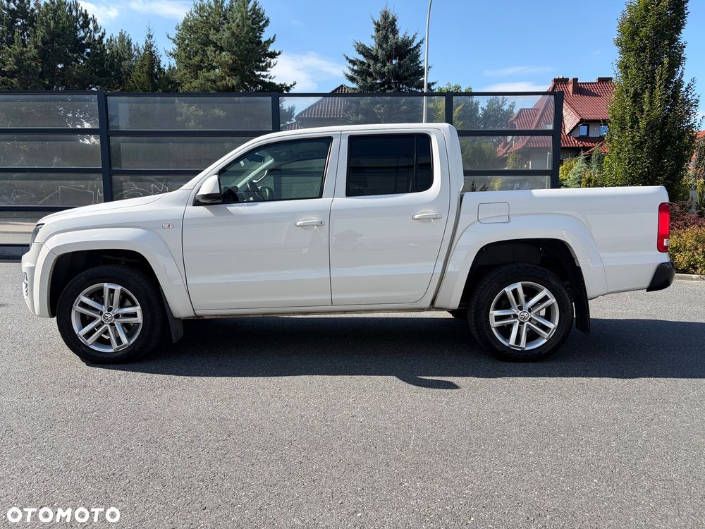 Volkswagen Amarok 3.0 V6 TDi 4MOTION Comfortline - 7