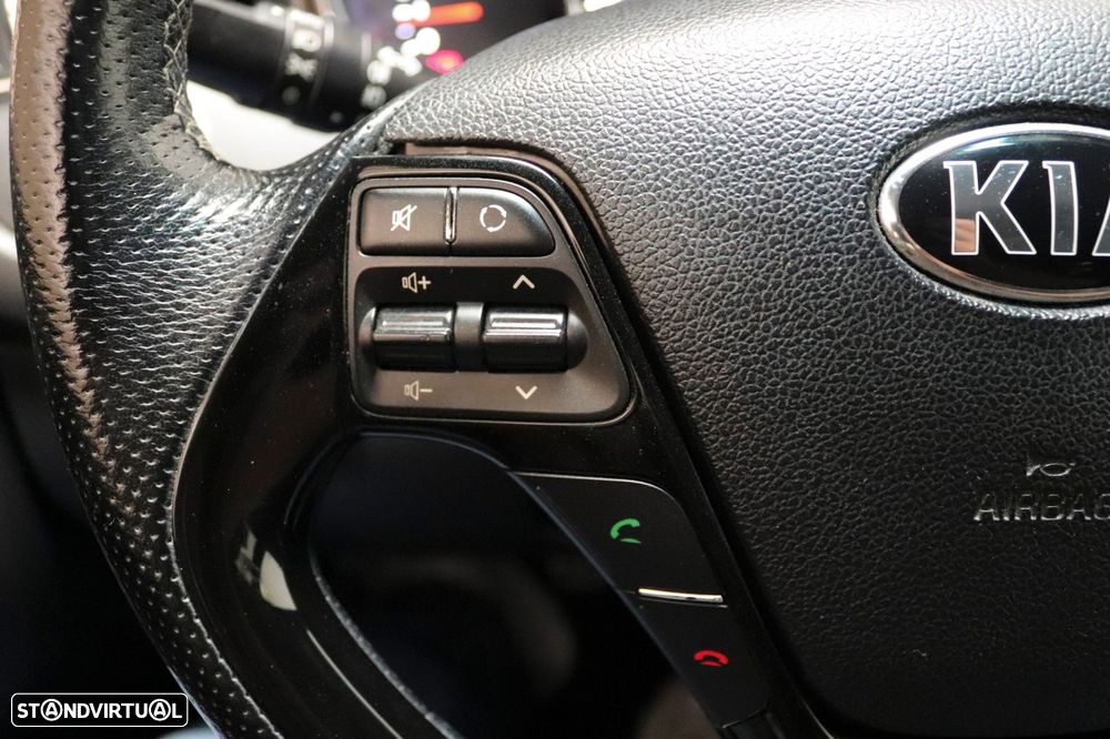 Kia Ceed SW 1.6 CRDi GT Line - 16