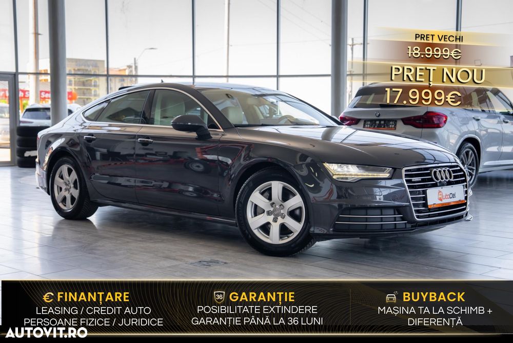 Audi A7 Sportback 3.0 TDI Quattro S tronic - 2
