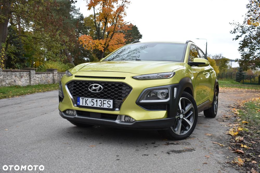 Hyundai Kona 1.0 T-GDI Premium - 26