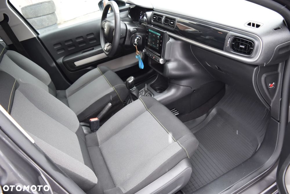 Citroën C3 Pure Tech 83 S&S FEEL - 15