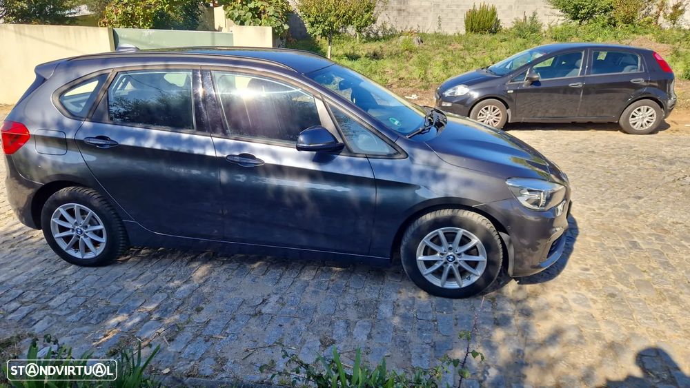 BMW 218 Active Tourer 2015 photo 3