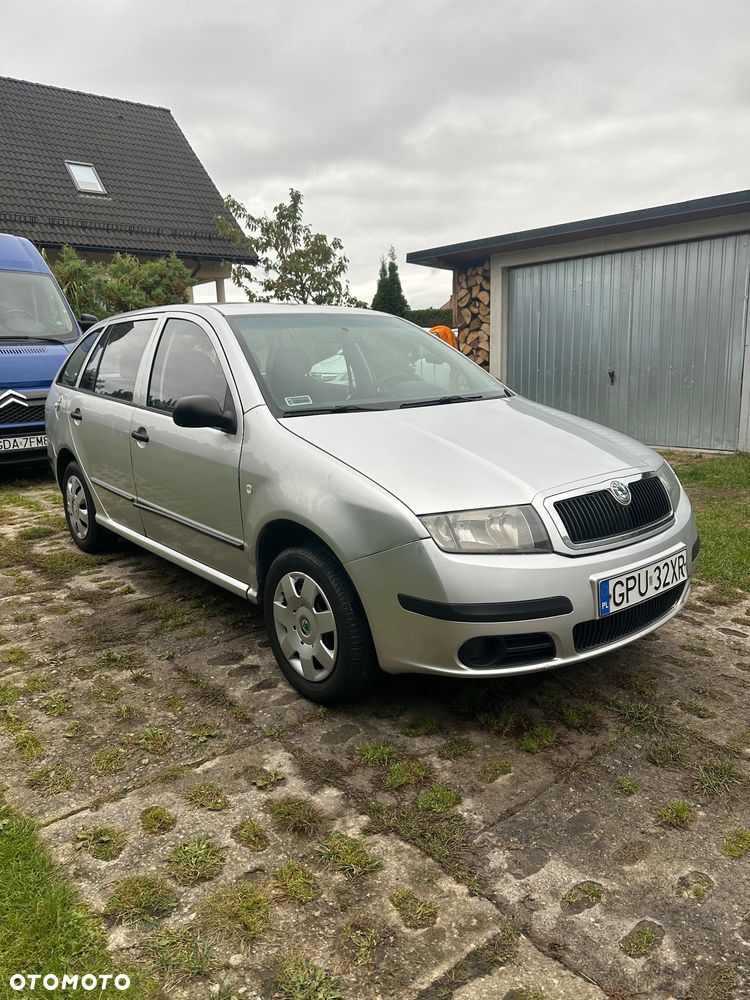 Skoda Fabia 1.4 16V Celebration - 2