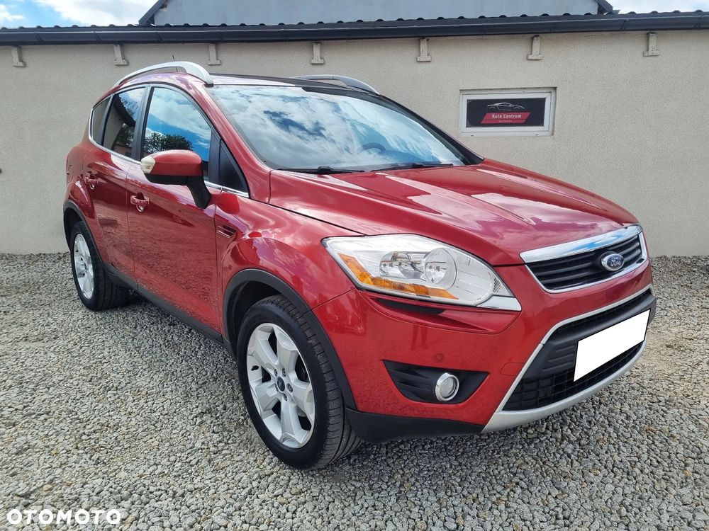 Ford Kuga 2.0 TDCi 4x4 Titanium - 4