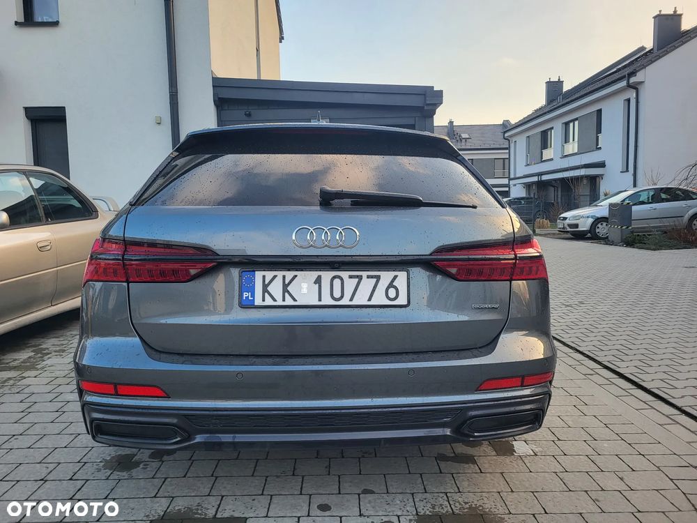 Audi A6 Avant 50 TDI quattro tiptronic sport - 19