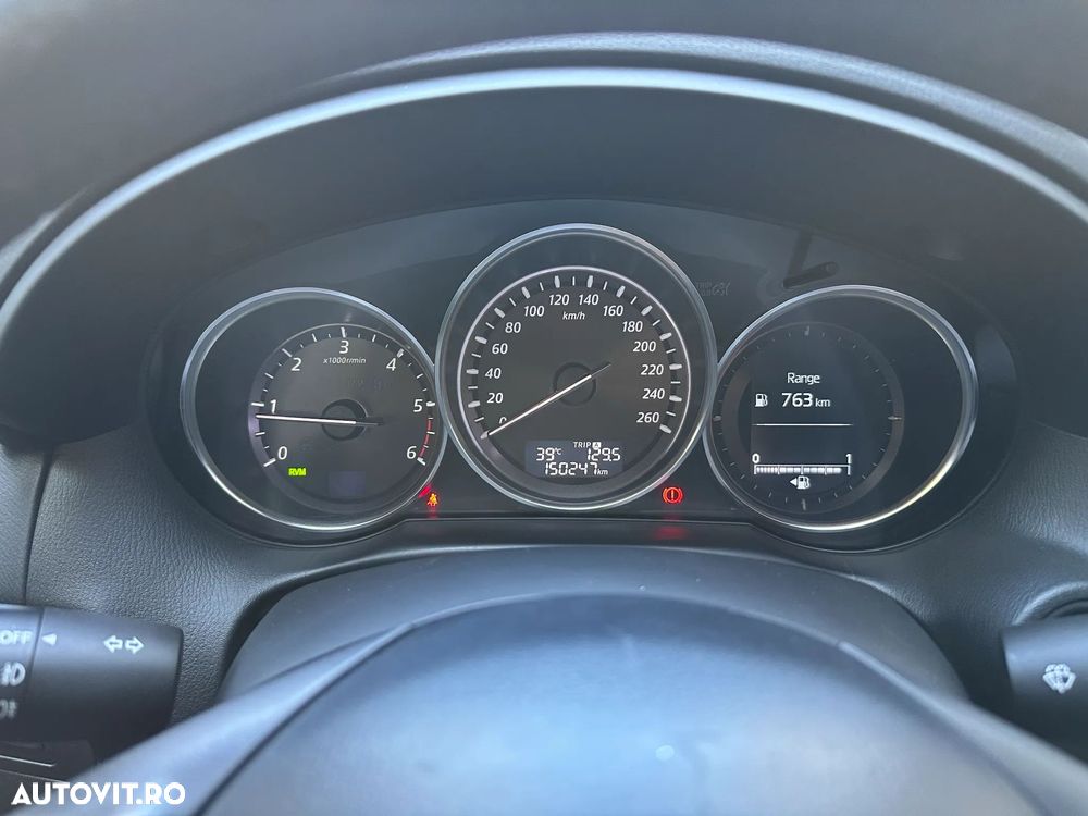 Mazda CX-5 - 14