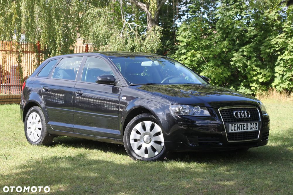 Audi A3 Sportback - 5