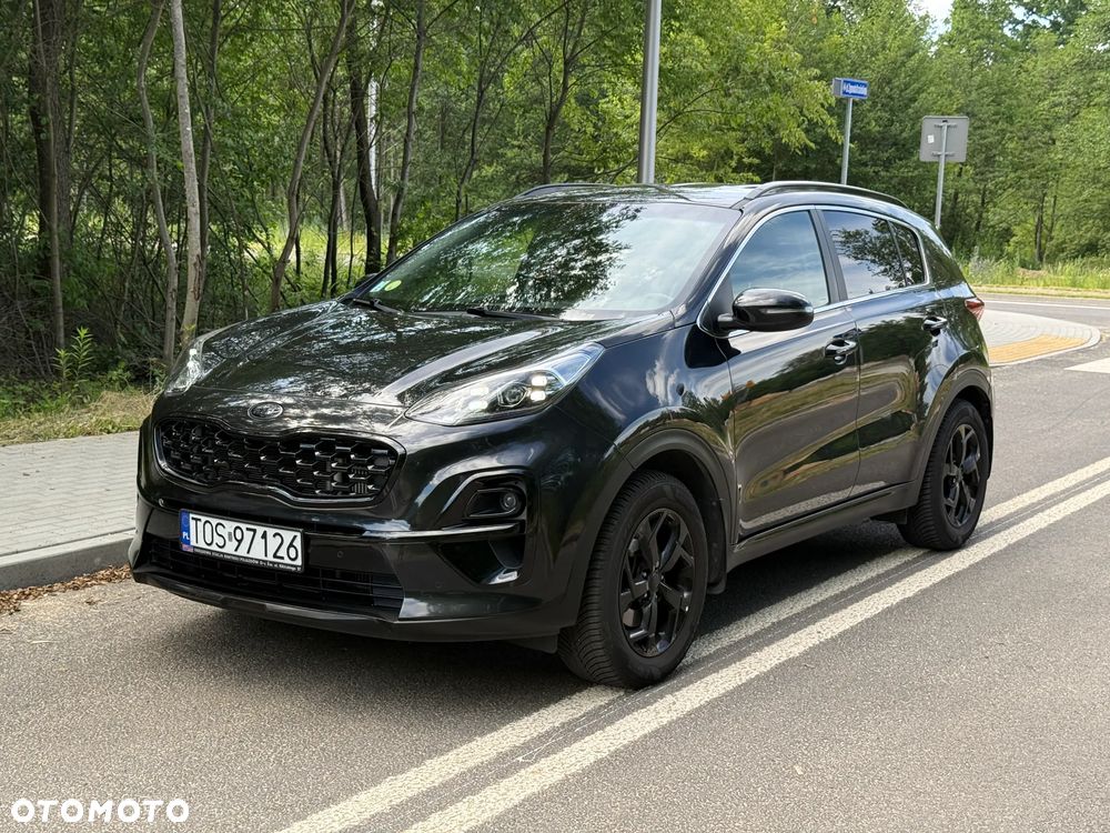 Kia Sportage - 1