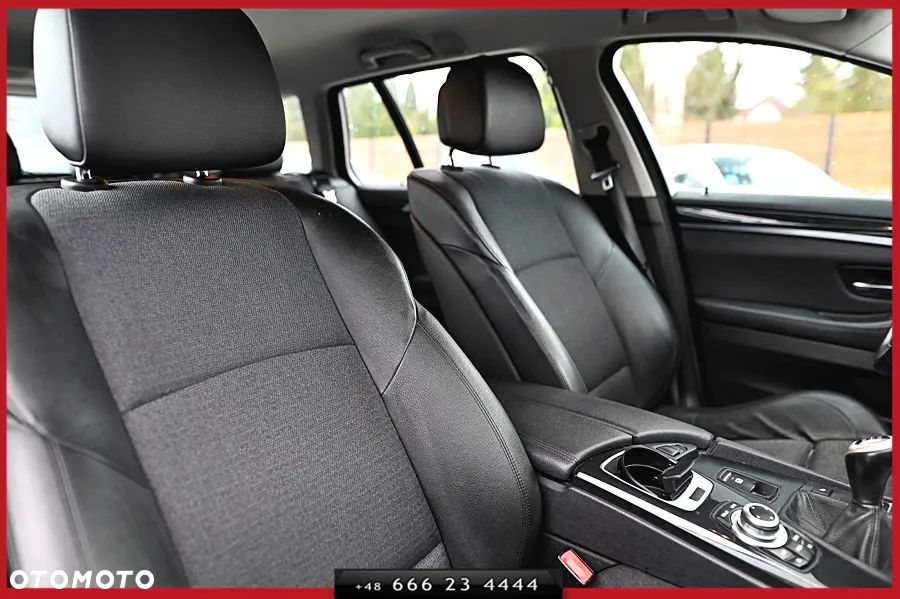 BMW Seria 5 525d Modern Line - 16