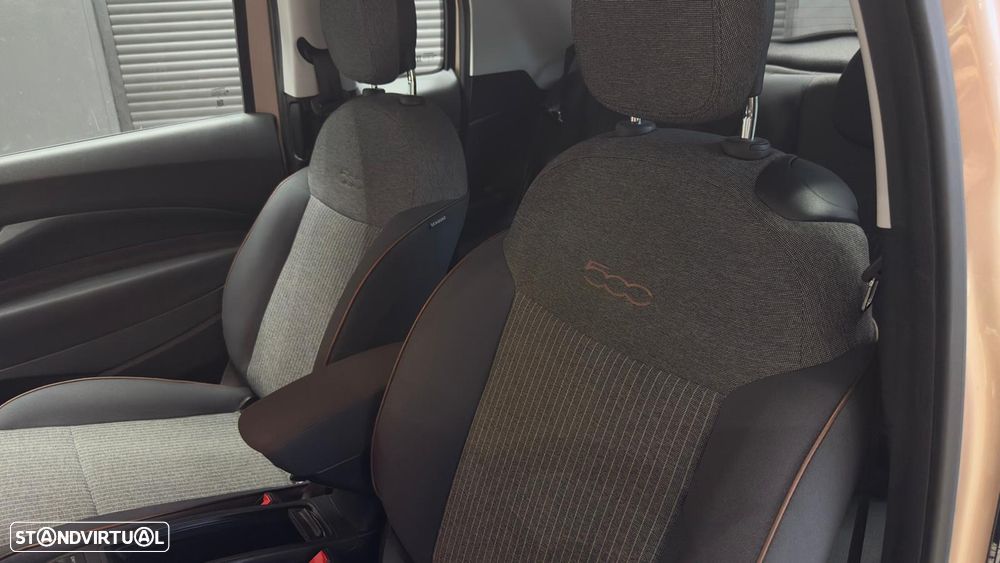 Fiat 500e Icon — fotografia 36