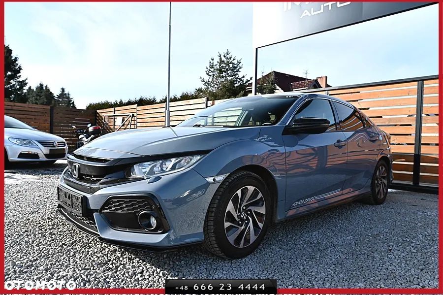 Honda Civic 1.0 i-VTEC Turbo CVT Executive Premium - 3