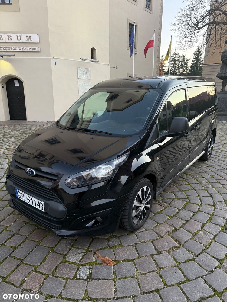 Ford Transit Connect - 1