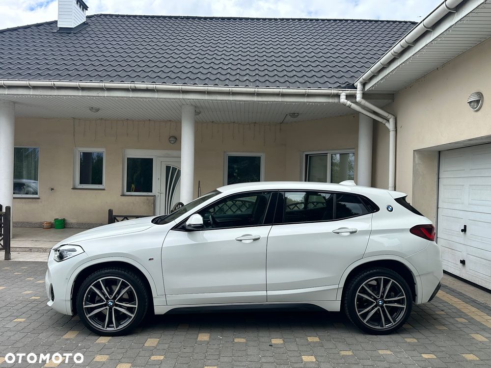 BMW X2 sDrive18i M Sport - 7