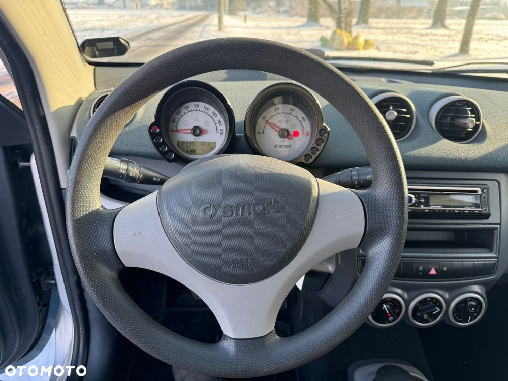 Smart Forfour cdi passion - 22