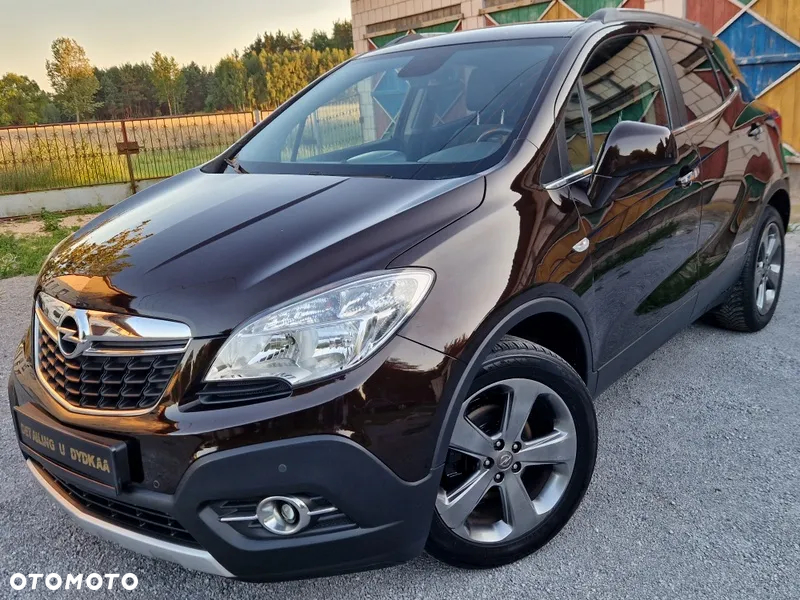 Opel Mokka 1.7 CDTI Cosmo S&S - 2