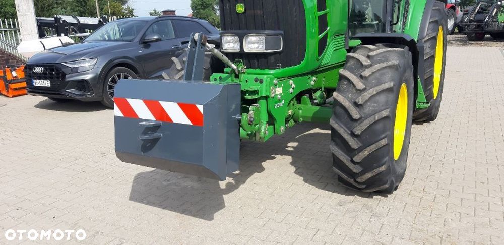 Obciążnik Balast do ciągników - 3