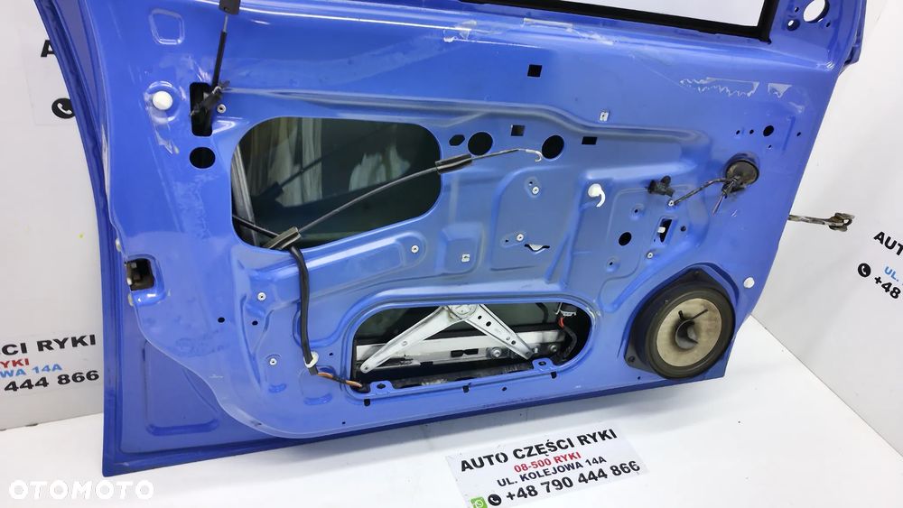 OPEL Corsa C Drzwi 5D Przód Z20A - 8