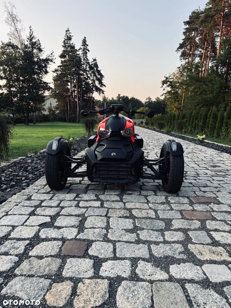Can-Am Ryker - 5