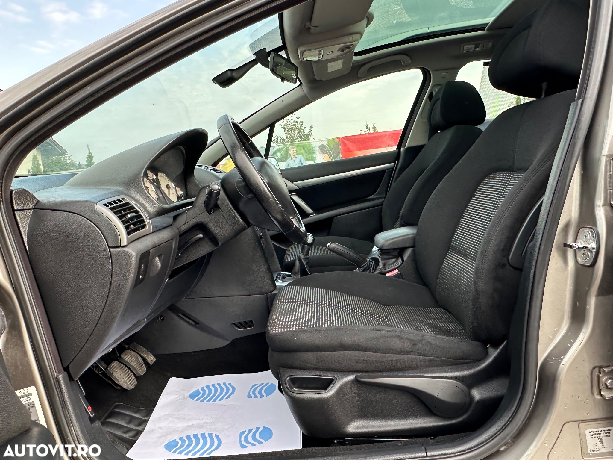 Peugeot 407 SW 2.0E ST Confort - 12