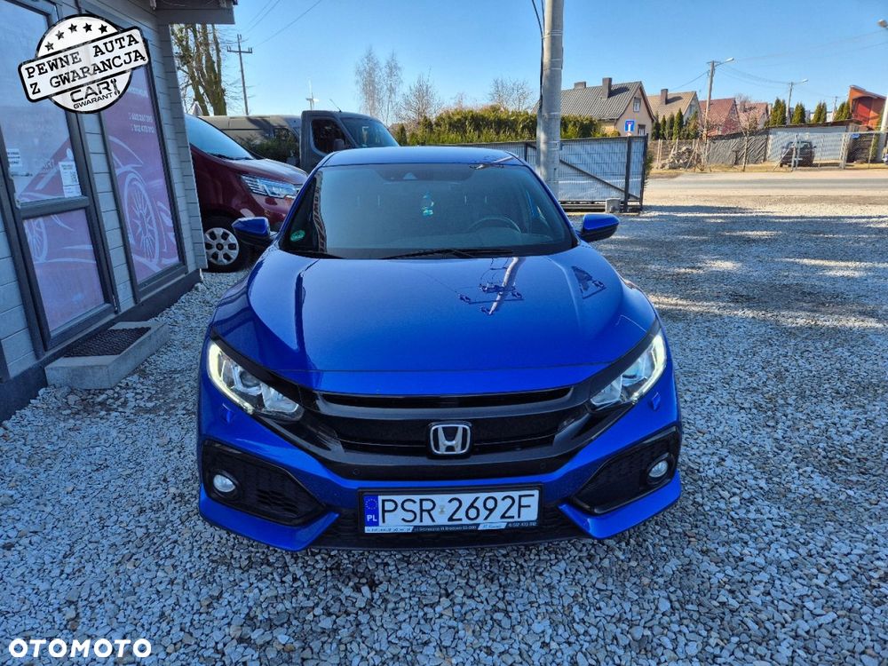 Honda Civic - 2