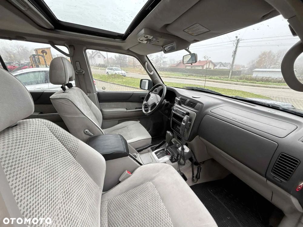 Nissan Patrol GR 3.0 TDI Elegance - 11