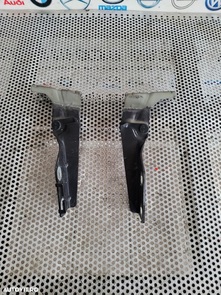 Set Balamale Capota Renault Megane 2 Facelift Dezmembrez Renault Megane 2 1.5 Dci Euro 4 - 3