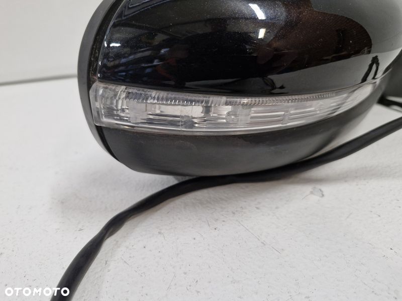 volkswagen golf 6 vi lusterko drzwi prawe 6 pin eu - 6