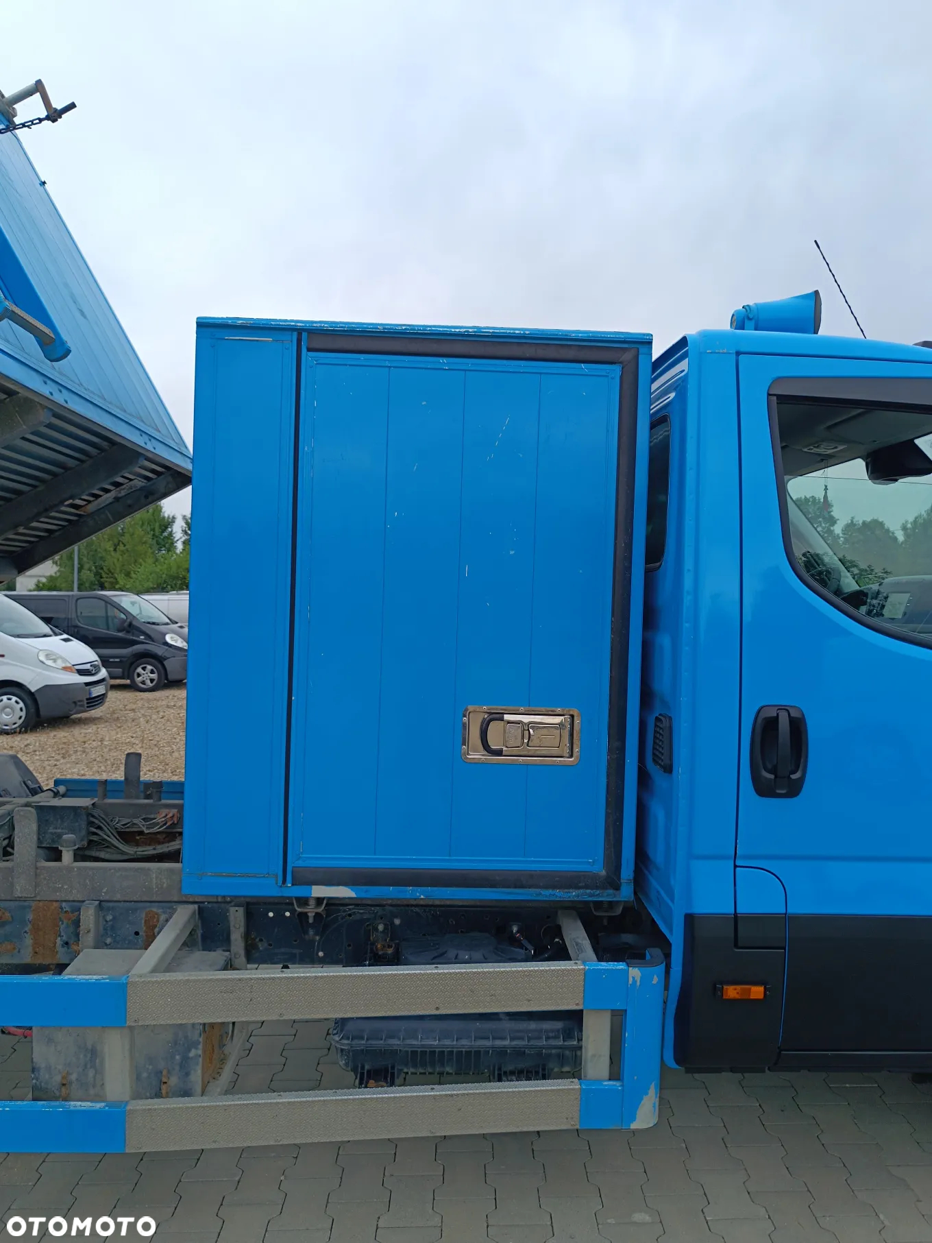 Iveco Daily 70-180 72-170 65c17 60c18 *DMC 3.5t/7t* - 17