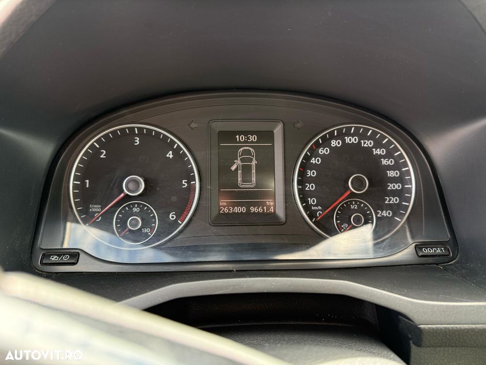 Volkswagen Caddy 2.0 (5-Si.) Trendline - 6