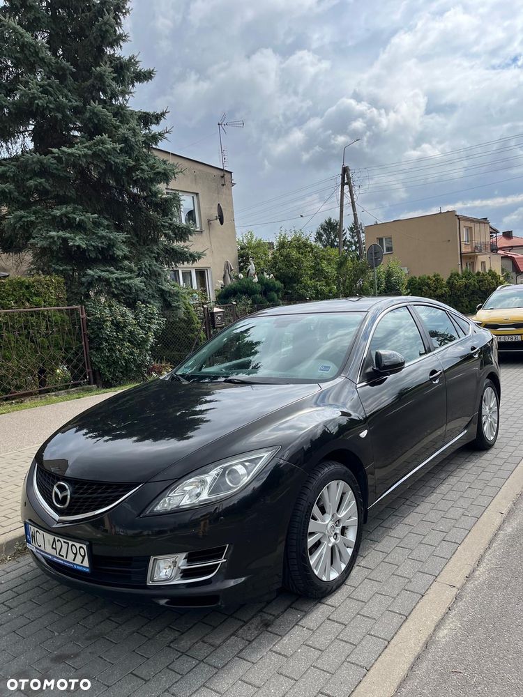 Mazda 6 2.0 CD Comfort - 4