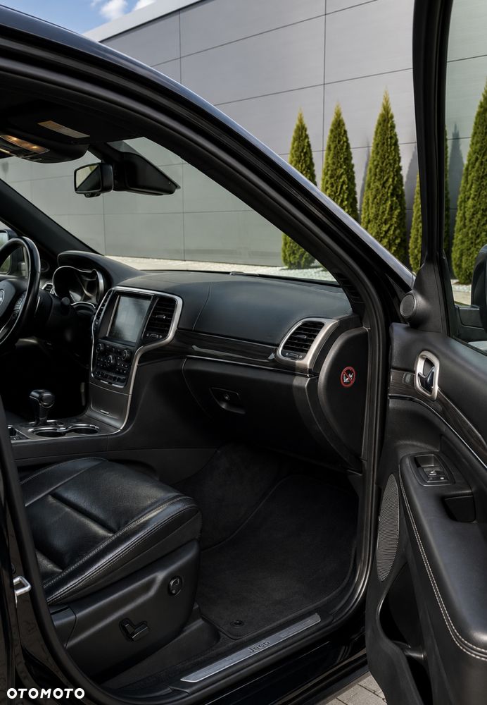 Jeep Grand Cherokee 3.0I Multijet Overland - 3