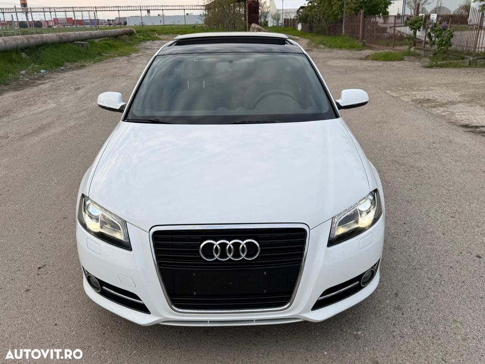 Audi A3 - 5