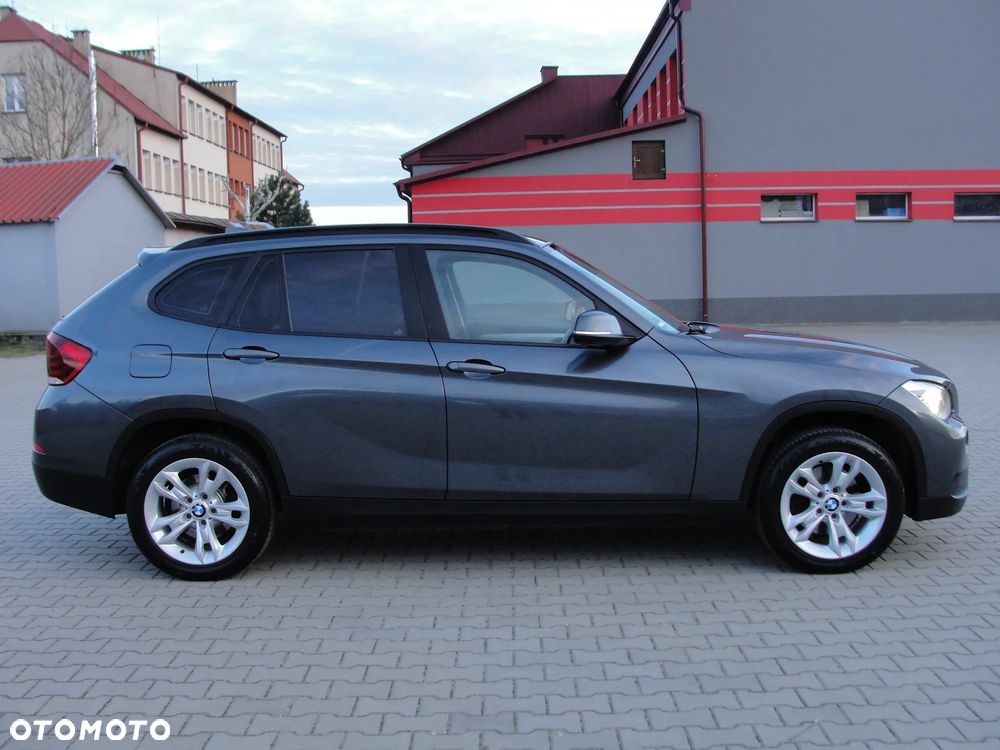 BMW X1 xDrive20d Sport Line - 10