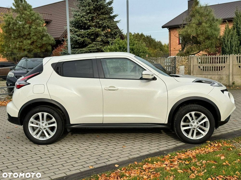 Nissan Juke 1.2 DIG-T N-Connecta EU6 - 15